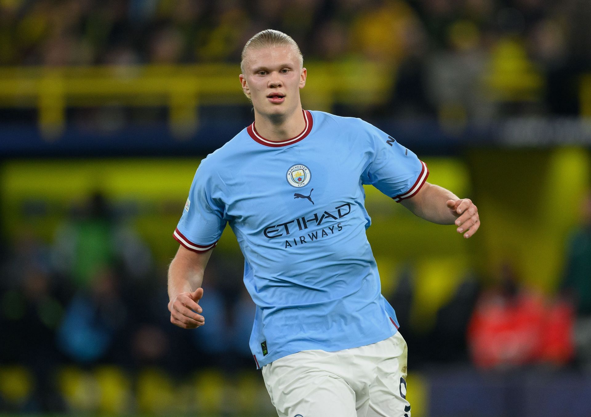 Borussia Dortmund v Manchester City: Group G - UCL campaign 2022-23 season